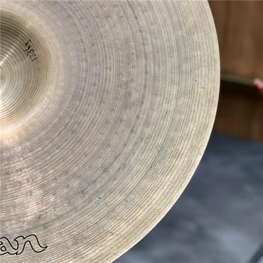 Zildjian USED 中古品 A Avedis Crash/Ride 18 [NAZLAA18C][1360g] 画像5