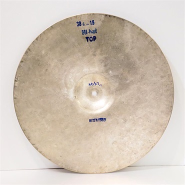 Bosphorus USED 中古 Argentum Series Hihats 15'' [1174g/1380g] 画像2