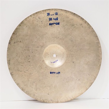 Bosphorus USED 中古 Argentum Series Hihats 15'' [1174g/1380g] 画像4