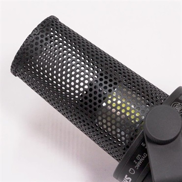 SHURE 【展示アウトレット特価】SM7B (シュア)(ボーカル・配信・ゲーミング定番ダイナミックマイク) 画像3