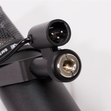 SHURE 【展示アウトレット特価】SM7B (シュア)(ボーカル・配信・ゲーミング定番ダイナミックマイク) 画像5