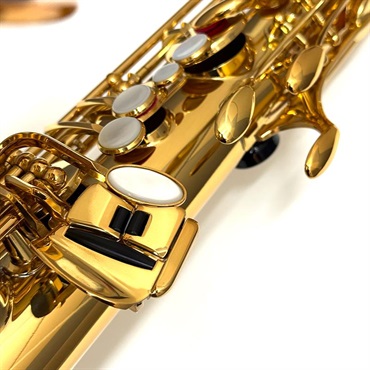 YAMAHA USED 中古 ヤマハ テナーサックス YTS-82Z（現行モデル） S/N:E91xx3【調整&セットアップ後出荷】【5年間キーバランス調整無料】 画像10