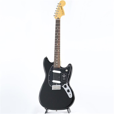 Fender MEX Player II Mustang (Black/Rosewood) 【キズあり特価】 画像1