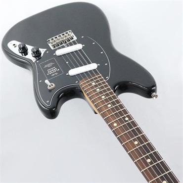 Fender MEX Player II Mustang (Black/Rosewood) 【キズあり特価】 画像4