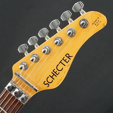 SCHECTER USED 中古 SD-II-22(Trans Red)[SN.-] シェクター 画像6