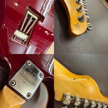 SCHECTER USED 中古 SD-II-22(Trans Red)[SN.-] シェクター 画像9