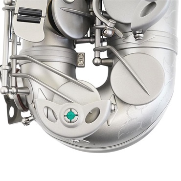 Chateau 【新製品】テナーサックス シャトー CTS-50BM 【調整&セットアップ後出荷】【5年間キーバランス調整無料】 画像3