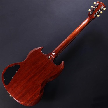 Gibson 【GIBSON×AQUBEストラッププレゼント】Murphy Lab 1963 SG Special Reissue Lightning Bar Ultra Light Aged (Medium Cherry) #505693 画像5