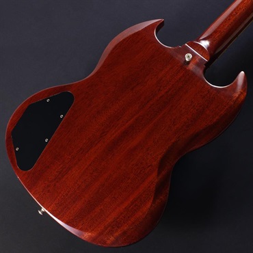 Gibson 【GIBSON×AQUBEストラッププレゼント】Murphy Lab 1963 SG Special Reissue Lightning Bar Ultra Light Aged (Medium Cherry) #505693 画像6