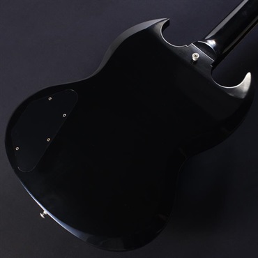 Gibson 【GIBSON×AQUBEストラッププレゼント】Murphy Lab 1963 SG Special Reissue Lightning Bar Ultra Light Aged (Ebony) #505393 画像6