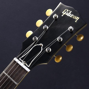 Gibson 【GIBSON×AQUBEストラッププレゼント】Murphy Lab 1963 SG Special Reissue Lightning Bar Ultra Light Aged (Polaris White) #504963 画像4