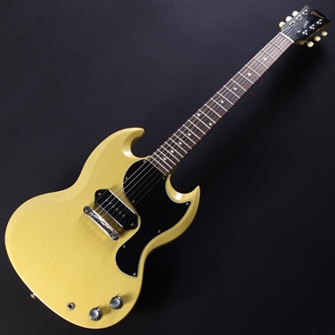 Gibson Murphy Lab 1963 SG Junior Lightning Bar Ultra Light Aged (TV Yellow) #501403【特価】 画像1