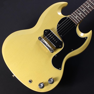 Gibson Murphy Lab 1963 SG Junior Lightning Bar Ultra Light Aged (TV Yellow) #501403【特価】 画像2