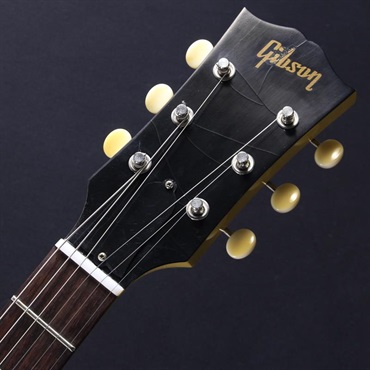 Gibson Murphy Lab 1963 SG Junior Lightning Bar Ultra Light Aged (TV Yellow) #501403【特価】 画像4