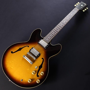 Orville by Gibson USED 中古 ES-335 Dot (Vintage Sunburst) 画像1
