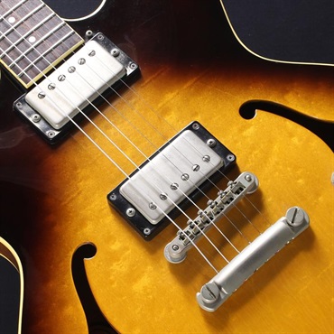 Orville by Gibson USED 中古 ES-335 Dot (Vintage Sunburst) 画像3