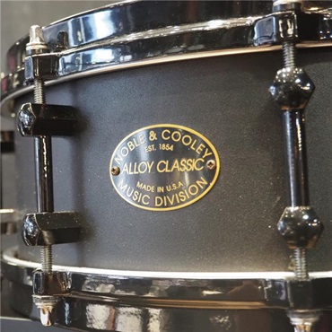 NOBLE&COOLEY USED 中古 Alloy Classic Snare Drum 14×4.75 画像1