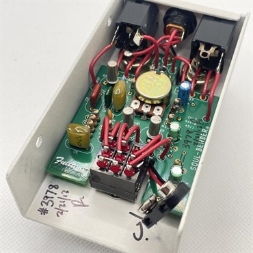 Fulltone USED 中古　Soul-Bender v2　SB-2 画像7