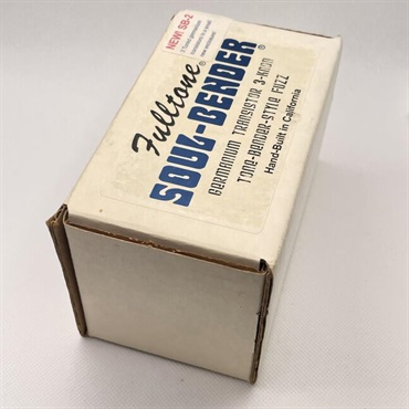 Fulltone USED 中古　Soul-Bender v2　SB-2 画像9