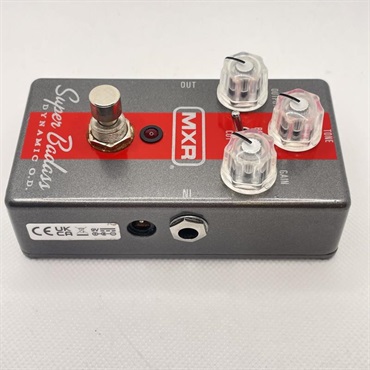 MXR USED 中古 Super Badass Dynamic O.D. 画像2