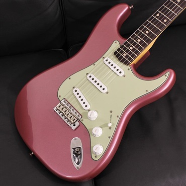 Fender Custom Shop MBS 60's Stratocaster Deluxe Closet Classic Burgundy Mist Metallic Master Built by David Brown SN. R137941 画像2
