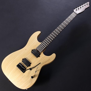 SAITO Guitars USED 中古 S-622 Extraordinary Wenge Neck Ash/HH (Naked) 画像1