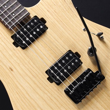 SAITO Guitars USED 中古 S-622 Extraordinary Wenge Neck Ash/HH (Naked) 画像3
