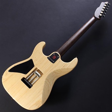 SAITO Guitars USED 中古 S-622 Extraordinary Wenge Neck Ash/HH (Naked) 画像5