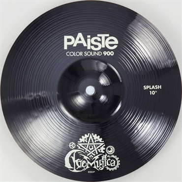 PAiSTe 【4月17日発売！予約受付中！】Ave Mujica コラボレーションスプラッシュシンバル（スペシャルバック入り） 画像1