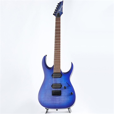 Ibanez RGA42FM-BLF (Blue Lagoon Burst Flat) 【B級特価】 画像1