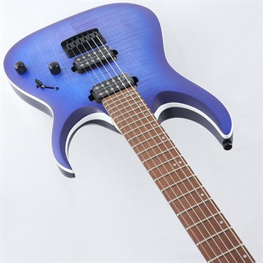 Ibanez RGA42FM-BLF (Blue Lagoon Burst Flat) 【B級特価】 画像4