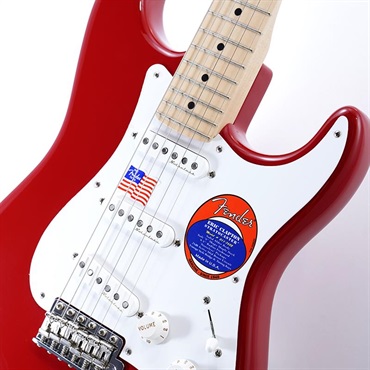 Fender USA Eric Clapton Stratocaster (Torino Red) 【B級特価】 画像3