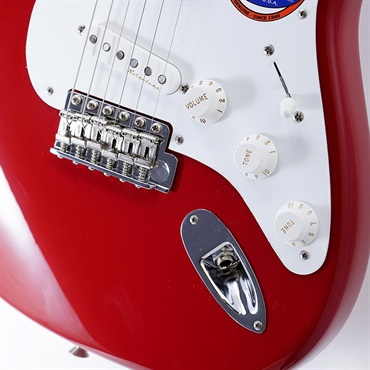 Fender USA Eric Clapton Stratocaster (Torino Red) 【B級特価】 画像4