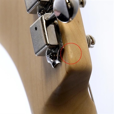 Fender USA Eric Clapton Stratocaster (Torino Red) 【B級特価】 画像7