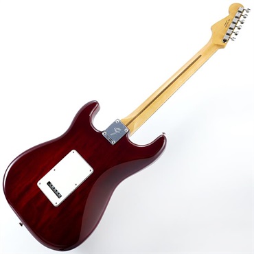 Fender MEX Player II Stratocaster (Transparent Cherry Burst/Rosewood) [Chambered Body] 【B級特価】 画像2
