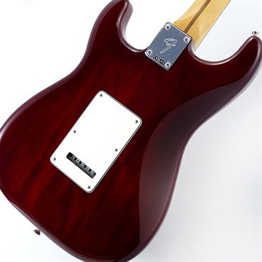 Fender MEX Player II Stratocaster (Transparent Cherry Burst/Rosewood) [Chambered Body] 【B級特価】 画像5