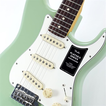 Fender MEX Player II Stratocaster (Birch Green/Rosewood) 【B級特価】 画像3