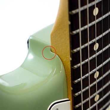 Fender MEX Player II Stratocaster (Birch Green/Rosewood) 【B級特価】 画像7
