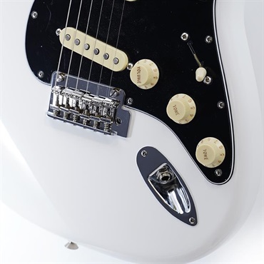 Fender MEX Player II Stratocaster (Polar White/Maple) 【B級特価】 画像4