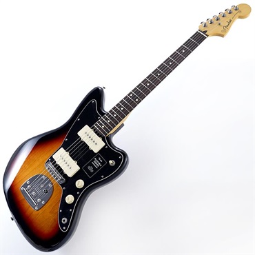 Fender MEX Player II Jazzmaster (3-Color Sunburst/Rosewood) 【B級特価】 画像1