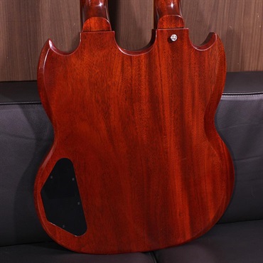Gibson 【GIBSON×AQUBEストラッププレゼント】Jimmy Page EDS-1275 Doubleneck VOS '69 Cherry SN. 600268 画像6
