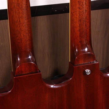 Gibson 【GIBSON×AQUBEストラッププレゼント】Jimmy Page EDS-1275 Doubleneck VOS '69 Cherry SN. 600268 画像7
