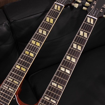 Gibson 【GIBSON×AQUBEストラッププレゼント】Jimmy Page EDS-1275 Doubleneck VOS '69 Cherry SN. 600268 画像8