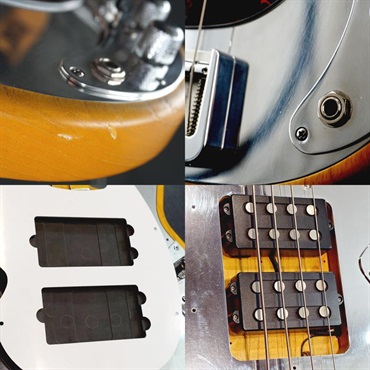 Alusonic Aluminum Instruments USED 中古 DJANGO 4 2H Natural 画像10
