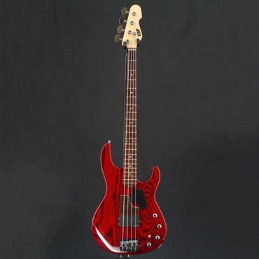ESP USED 中古 AP Mod. (See Thru Red) 画像2