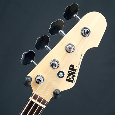 ESP USED 中古 AP Mod. (See Thru Red) 画像6
