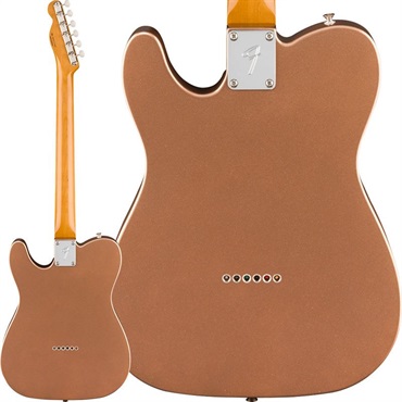 Fender MEX Vintera III Mid '60s Telecaster (Firemist Gold/Rosewood) 画像1