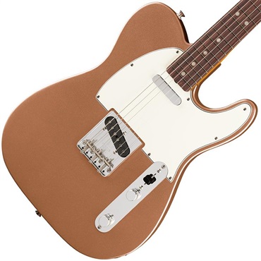 Fender MEX Vintera III Mid '60s Telecaster (Firemist Gold/Rosewood) 画像2