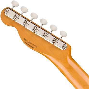 Fender MEX Vintera III Mid '60s Telecaster (Firemist Gold/Rosewood) 画像5