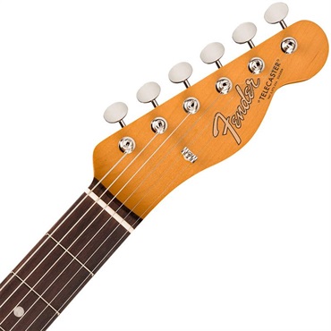 Fender MEX Vintera III Mid '60s Telecaster (Vintage Blonde/Rosewood) 画像4